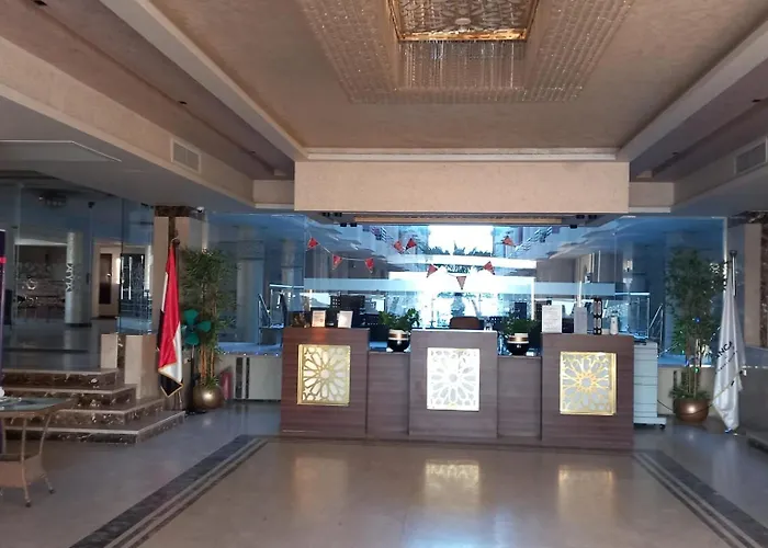 Shams El Bahr فيلة الغردقة